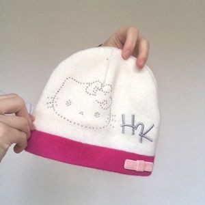Authentic Hello Kitty Beanie